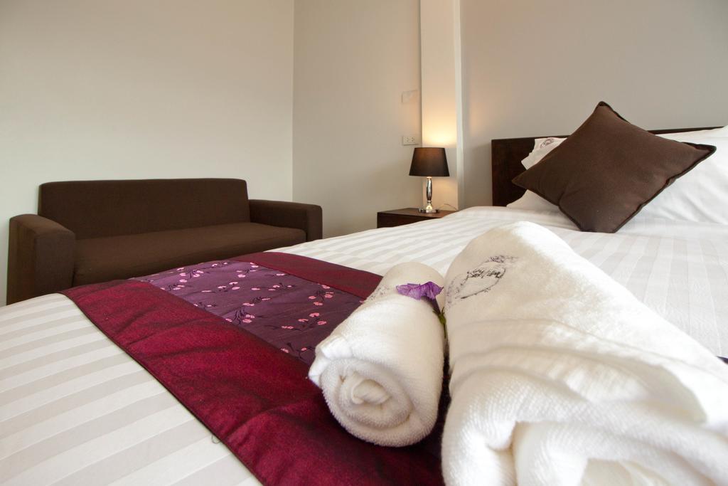 Rest Solution Chiang Mai Hotel Екстериор снимка