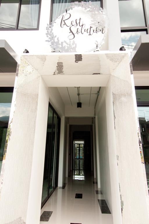 Rest Solution Chiang Mai Hotel Екстериор снимка