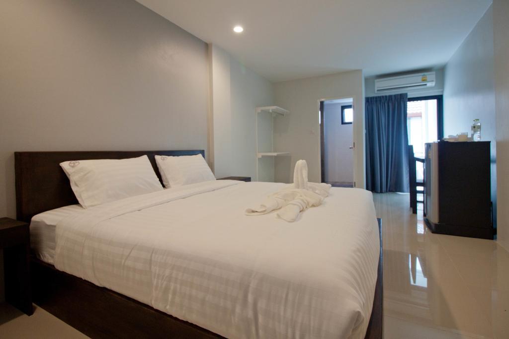 Rest Solution Chiang Mai Hotel Стая снимка