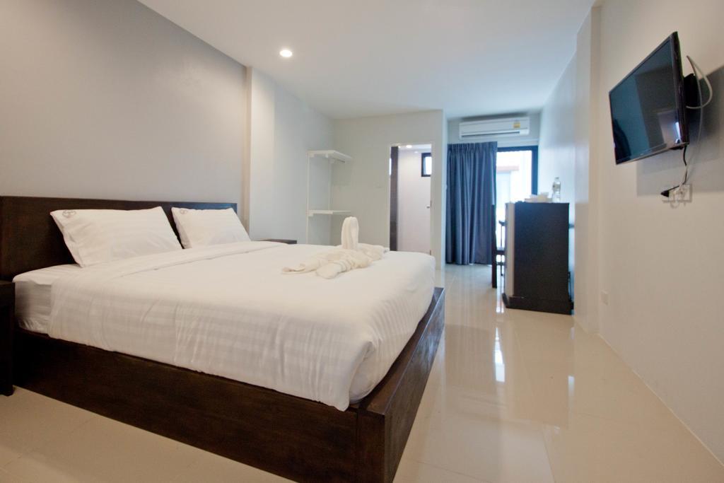 Rest Solution Chiang Mai Hotel Екстериор снимка