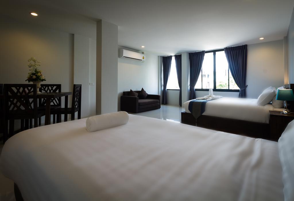 Rest Solution Chiang Mai Hotel Екстериор снимка