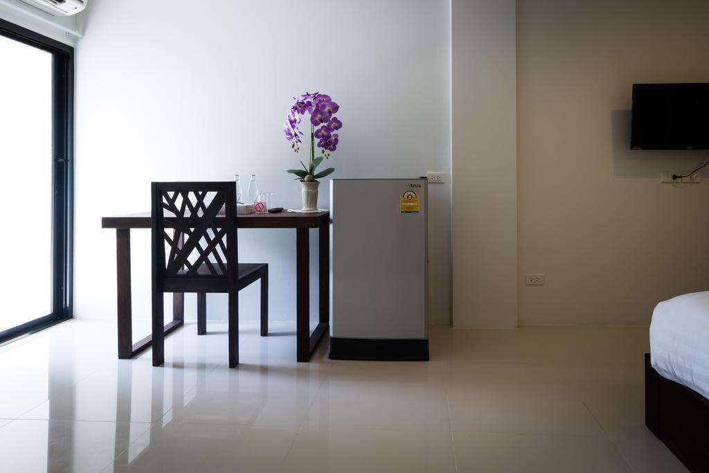 Rest Solution Chiang Mai Hotel Екстериор снимка