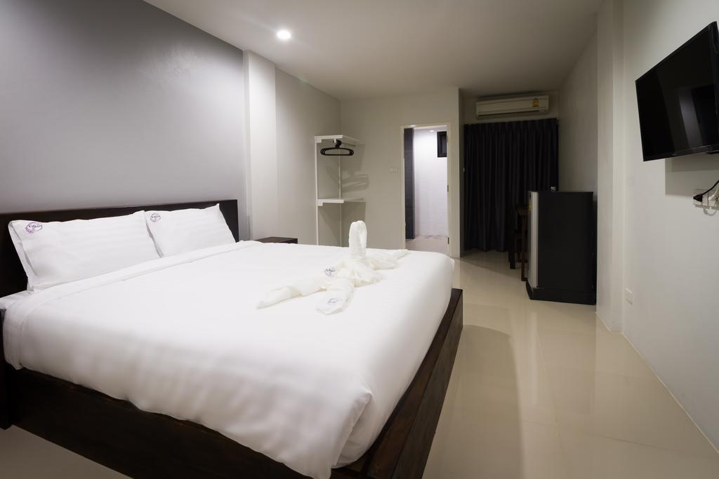 Rest Solution Chiang Mai Hotel Екстериор снимка