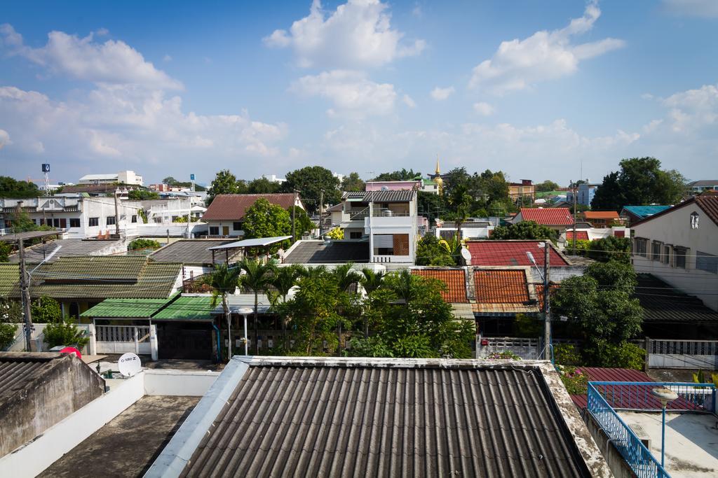 Rest Solution Chiang Mai Hotel Екстериор снимка