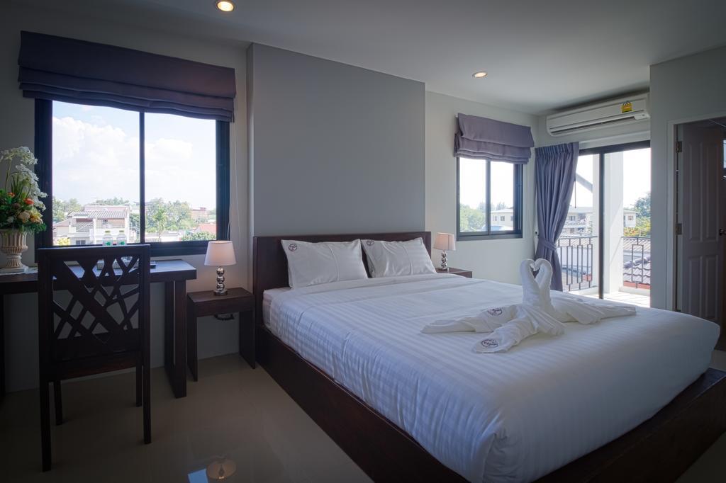 Rest Solution Chiang Mai Hotel Екстериор снимка