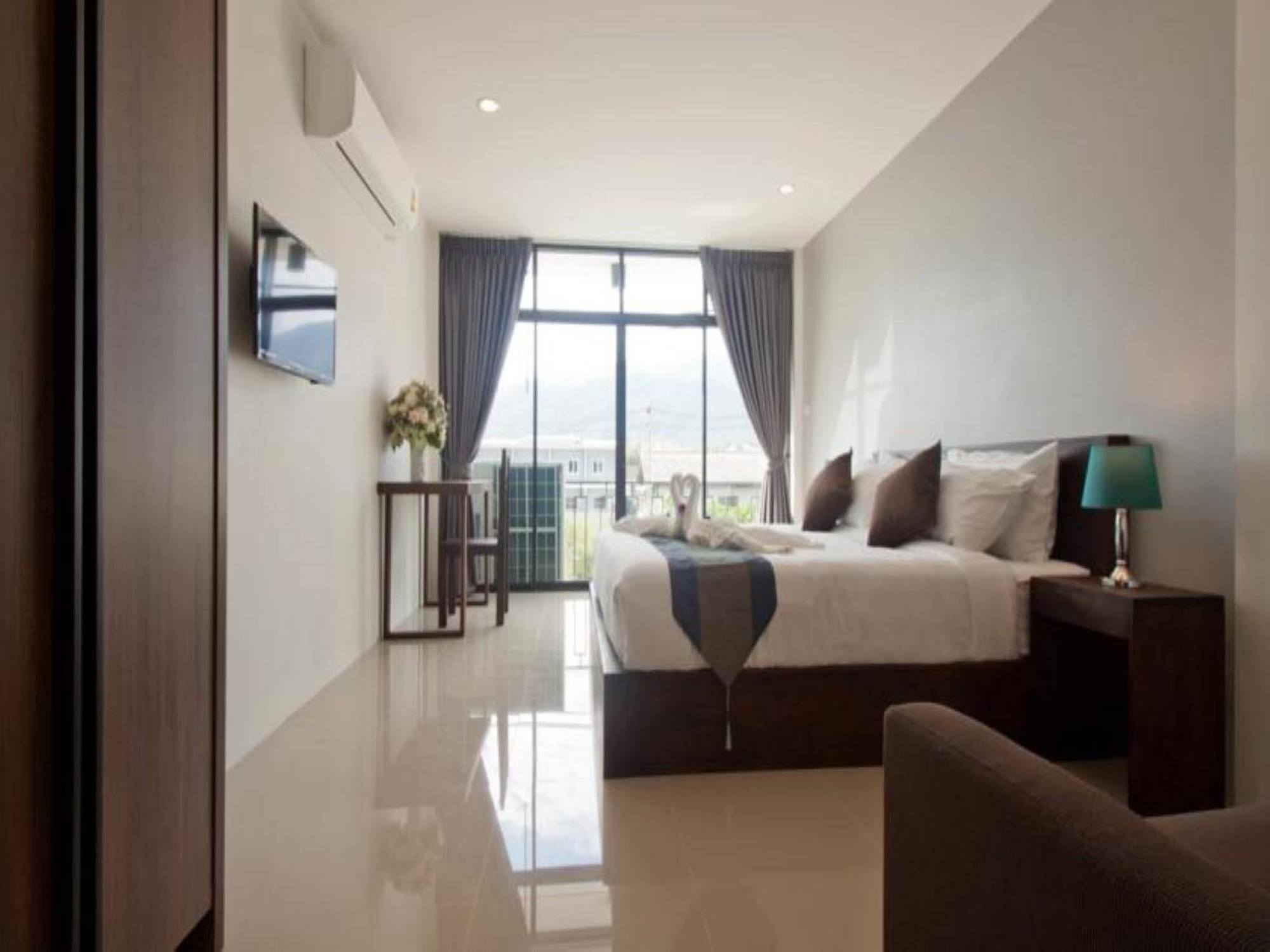 Rest Solution Chiang Mai Hotel Екстериор снимка