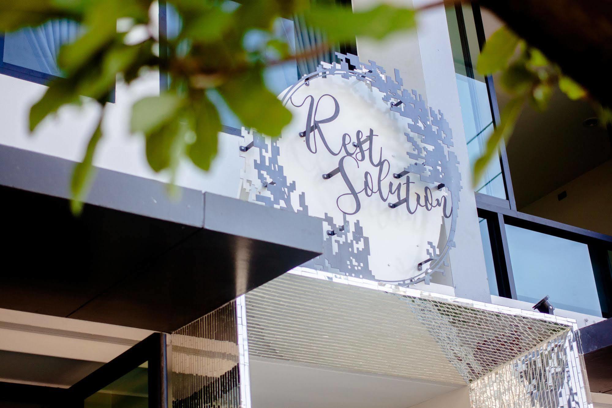 Rest Solution Chiang Mai Hotel Екстериор снимка