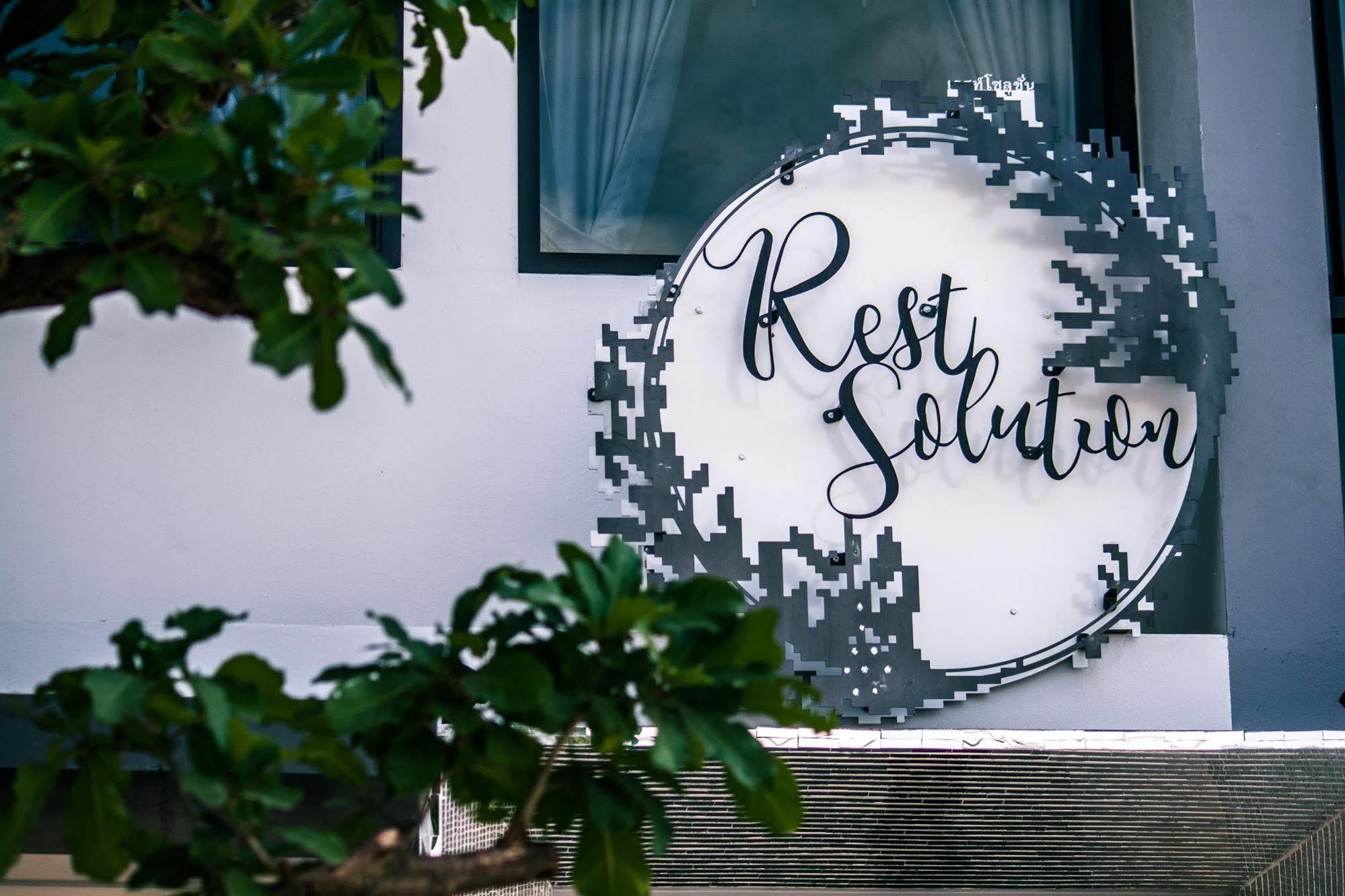 Rest Solution Chiang Mai Hotel Екстериор снимка