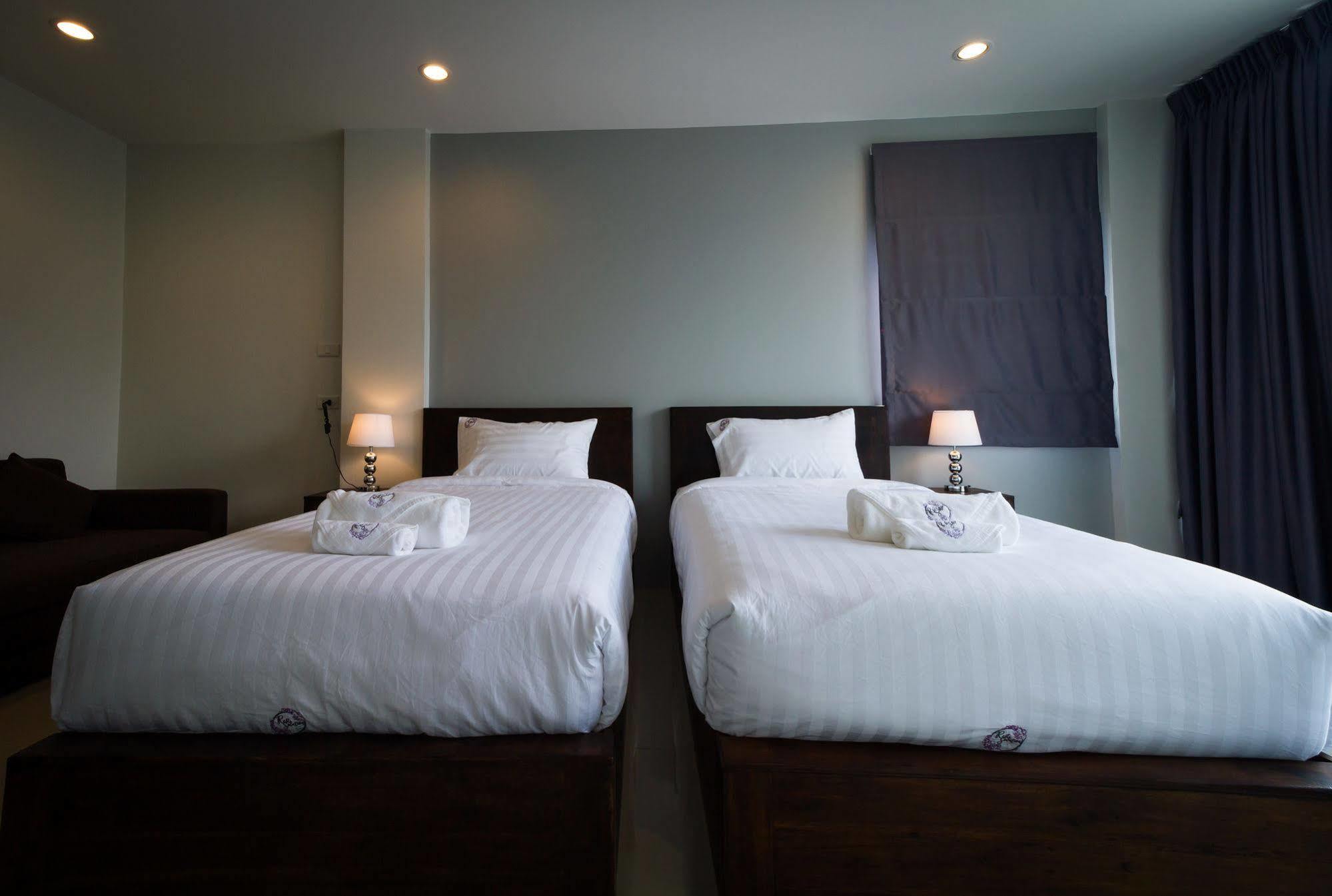 Rest Solution Chiang Mai Hotel Екстериор снимка