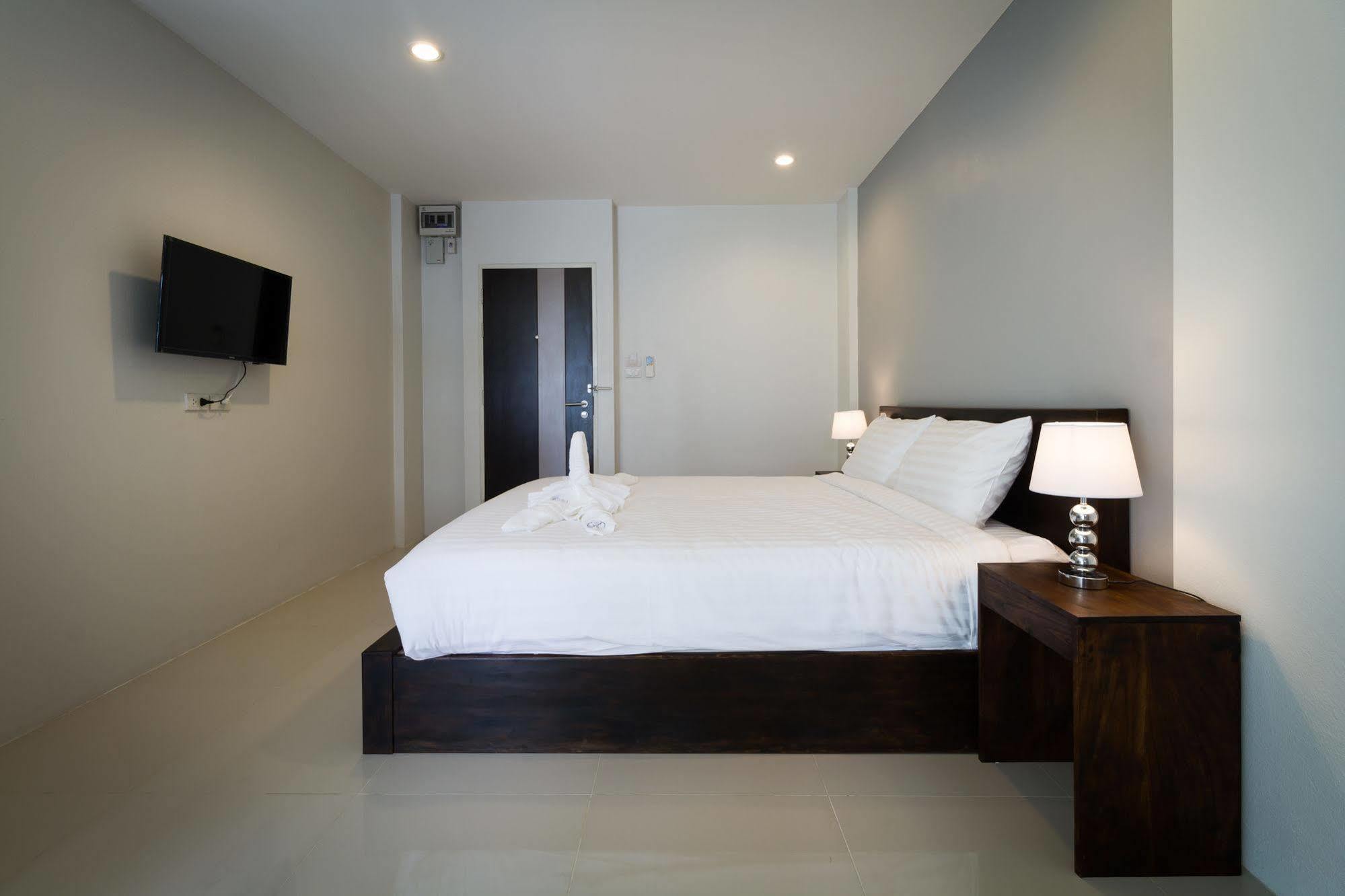 Rest Solution Chiang Mai Hotel Екстериор снимка