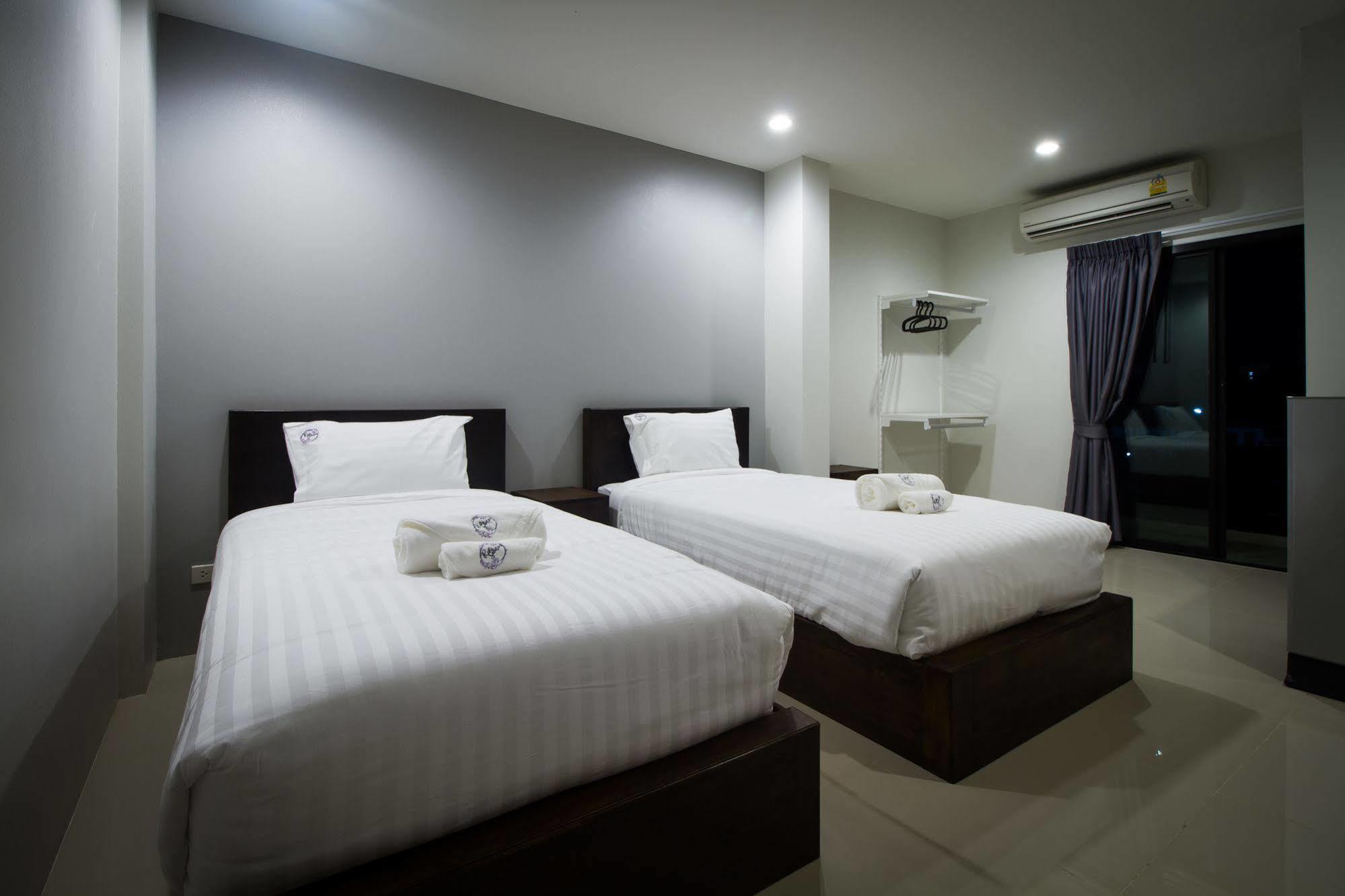 Rest Solution Chiang Mai Hotel Екстериор снимка