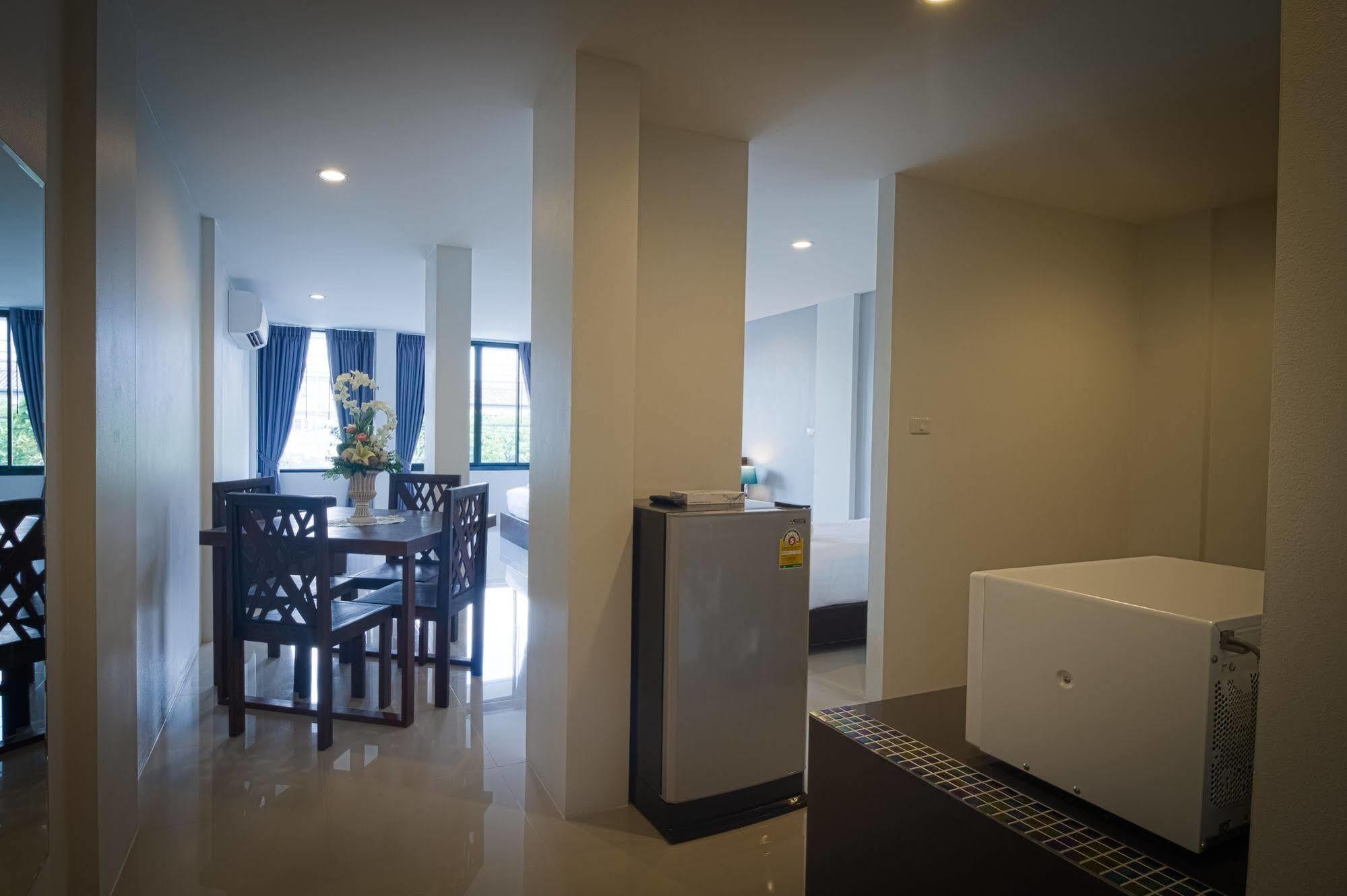 Rest Solution Chiang Mai Hotel Екстериор снимка