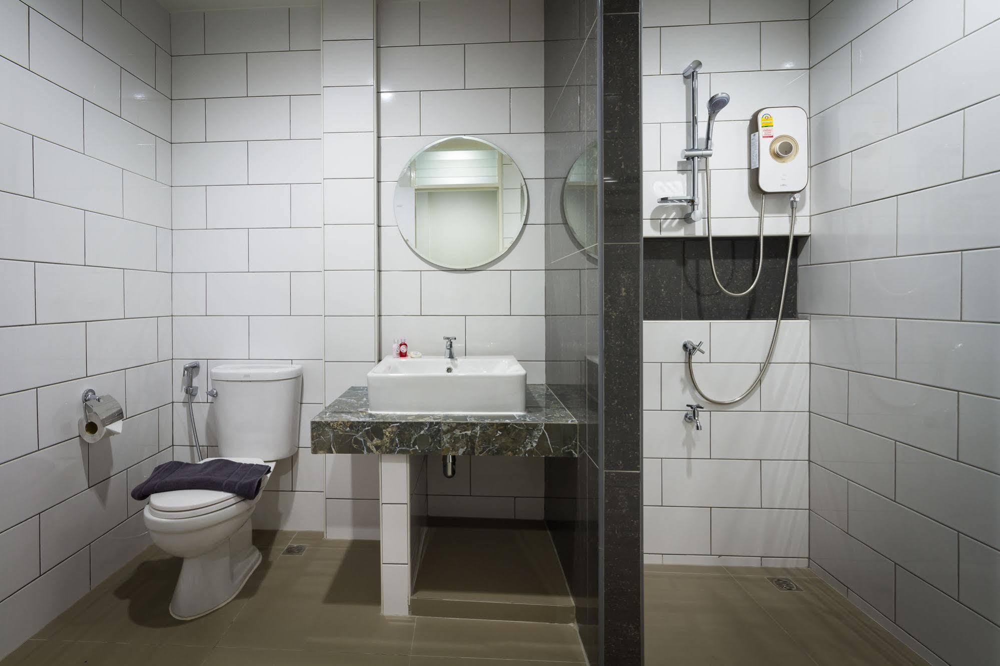 Rest Solution Chiang Mai Hotel Екстериор снимка