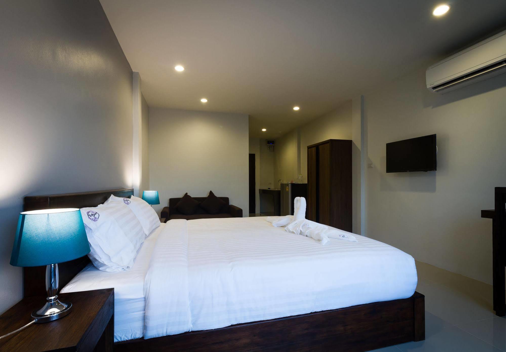 Rest Solution Chiang Mai Hotel Екстериор снимка
