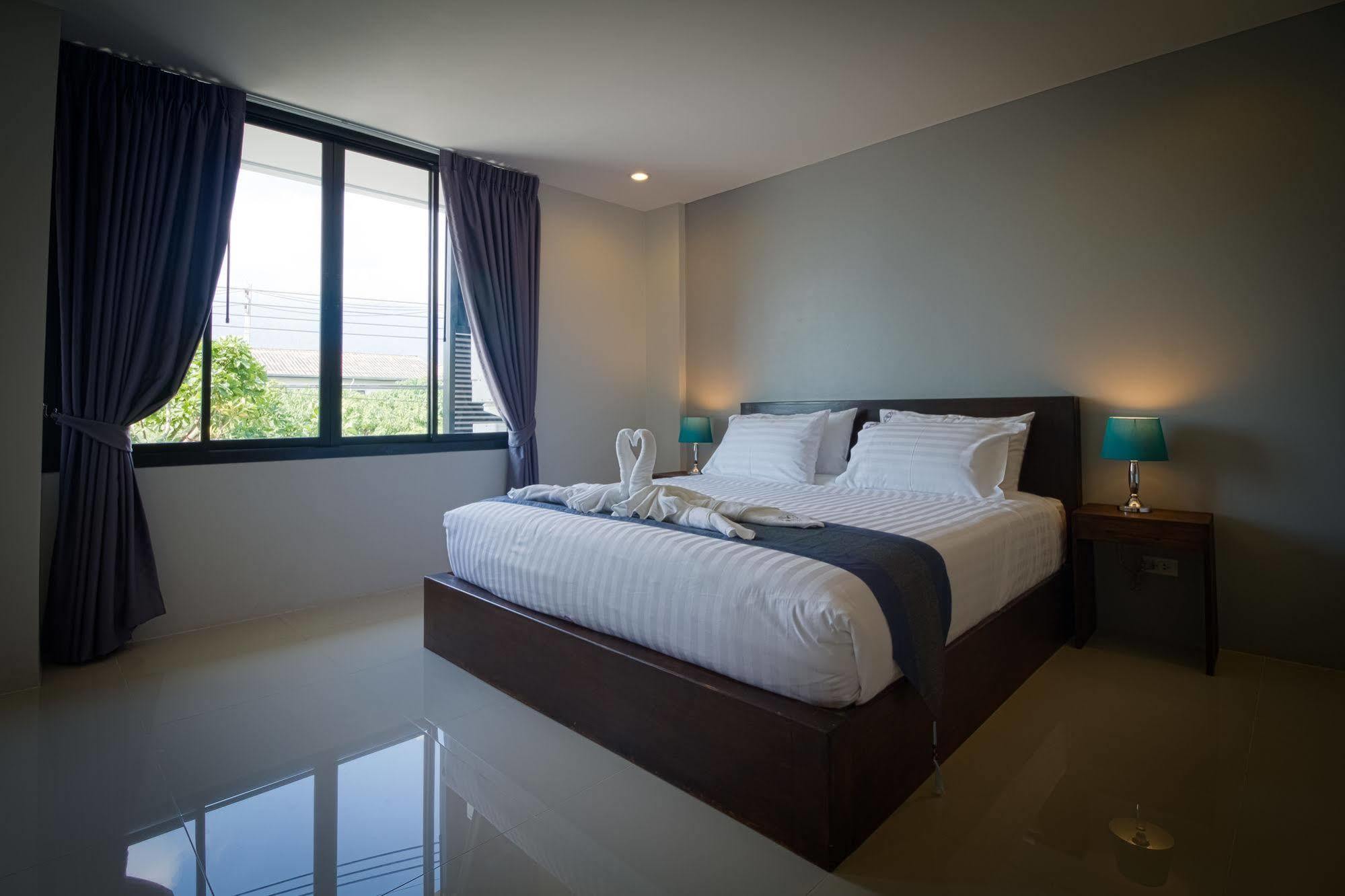 Rest Solution Chiang Mai Hotel Екстериор снимка