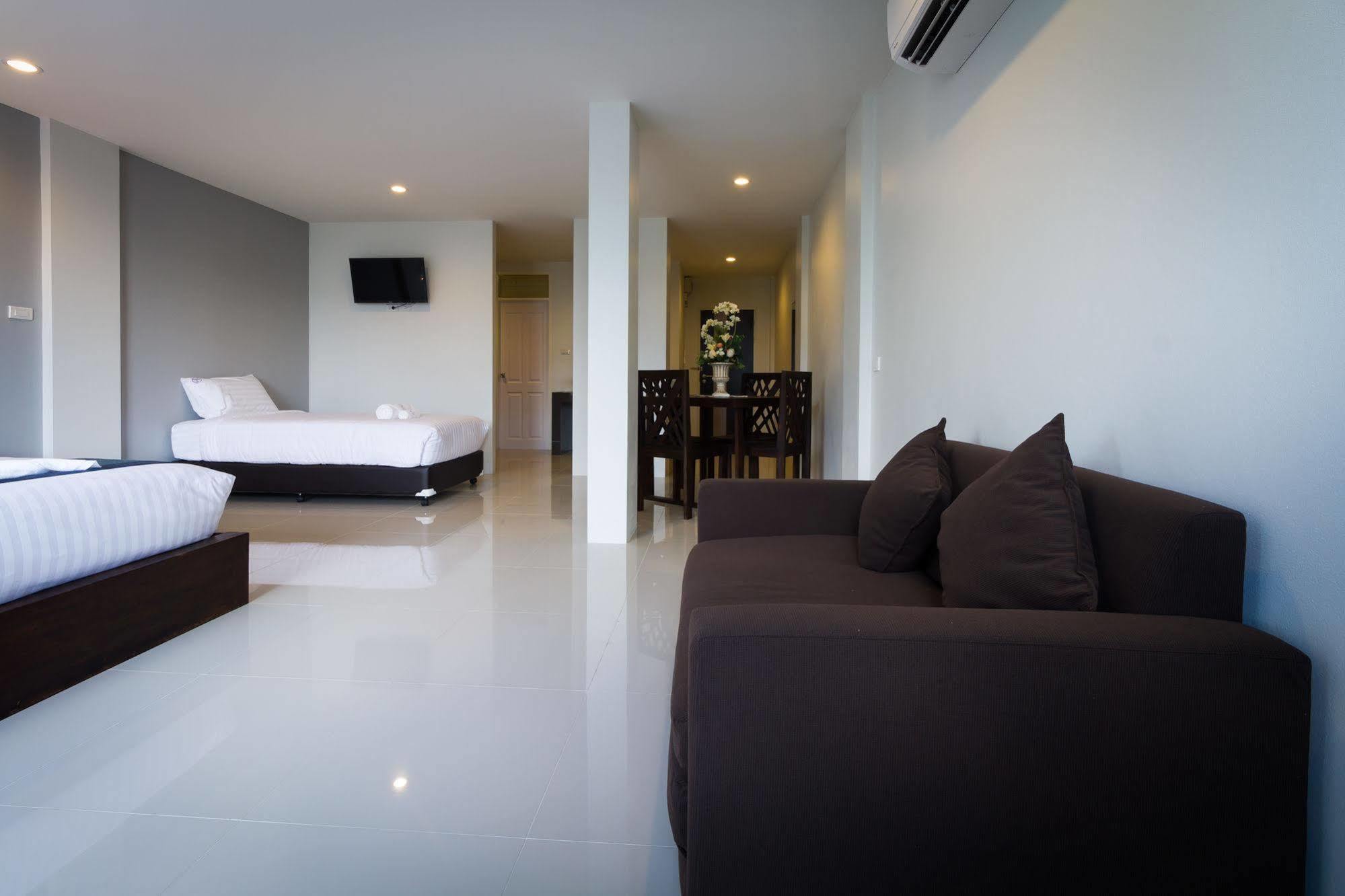Rest Solution Chiang Mai Hotel Екстериор снимка