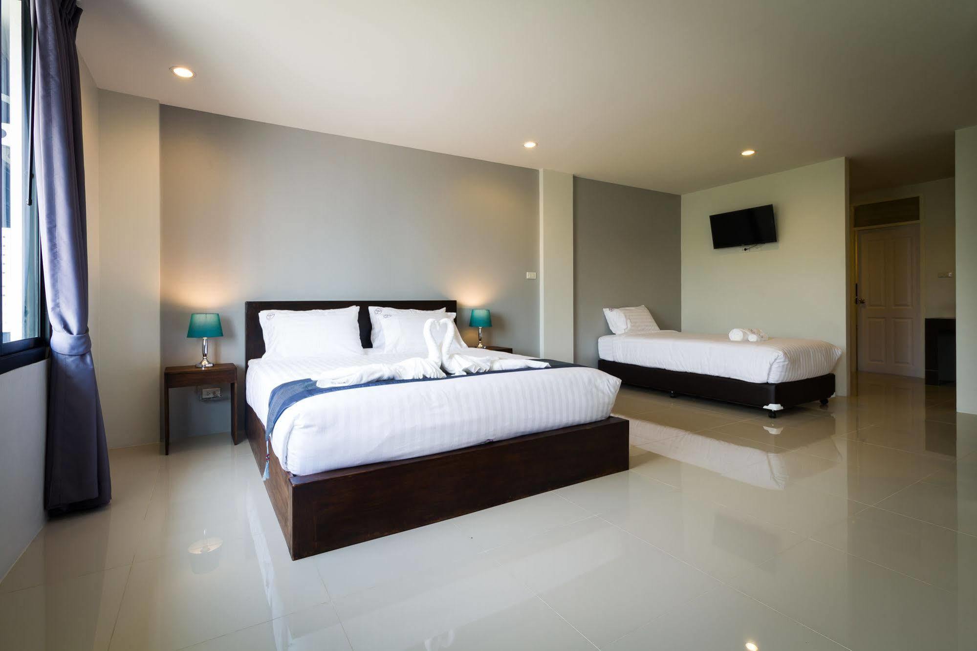 Rest Solution Chiang Mai Hotel Екстериор снимка