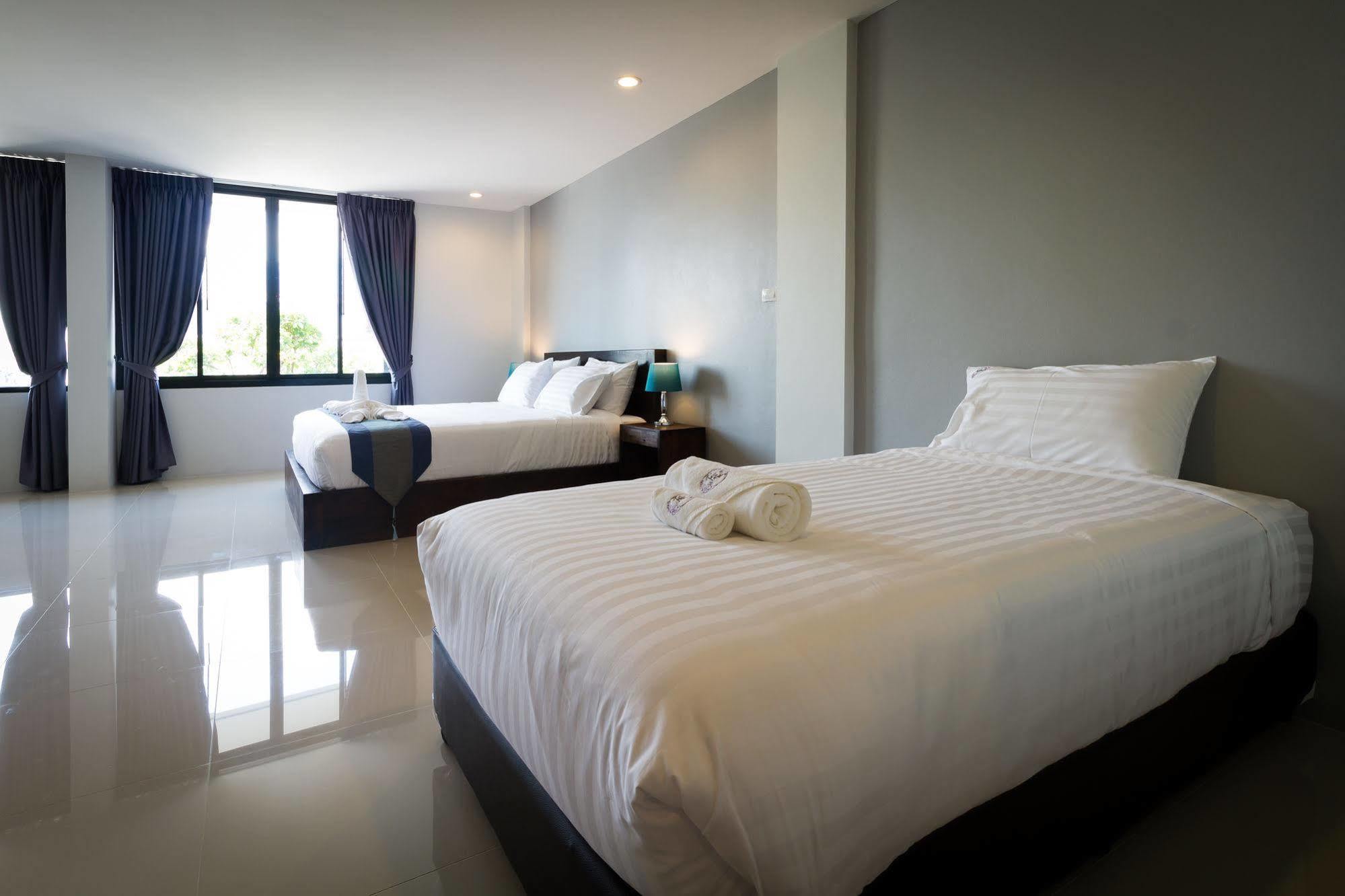 Rest Solution Chiang Mai Hotel Екстериор снимка