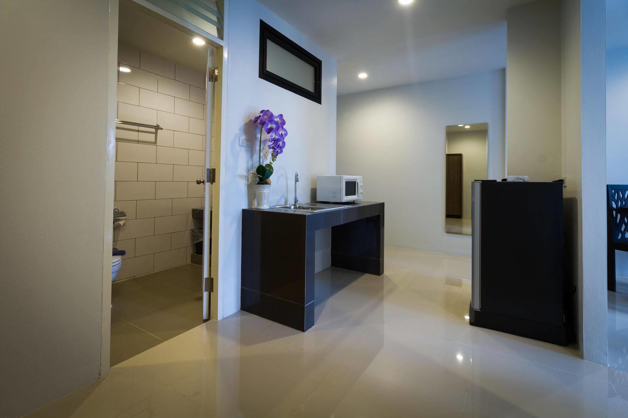 Rest Solution Chiang Mai Hotel Екстериор снимка