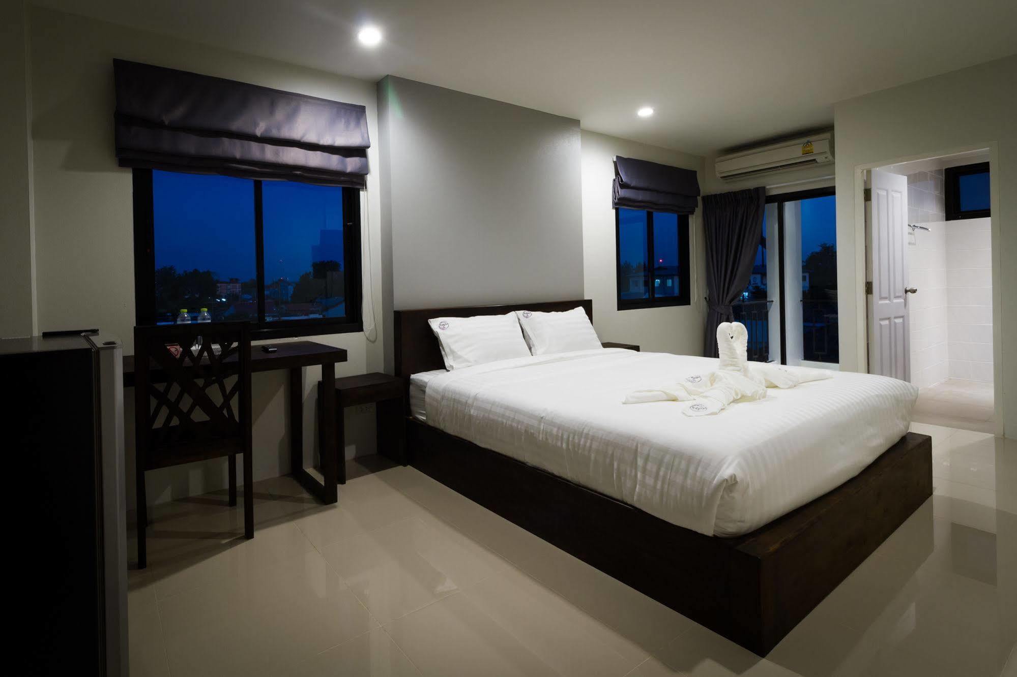 Rest Solution Chiang Mai Hotel Екстериор снимка