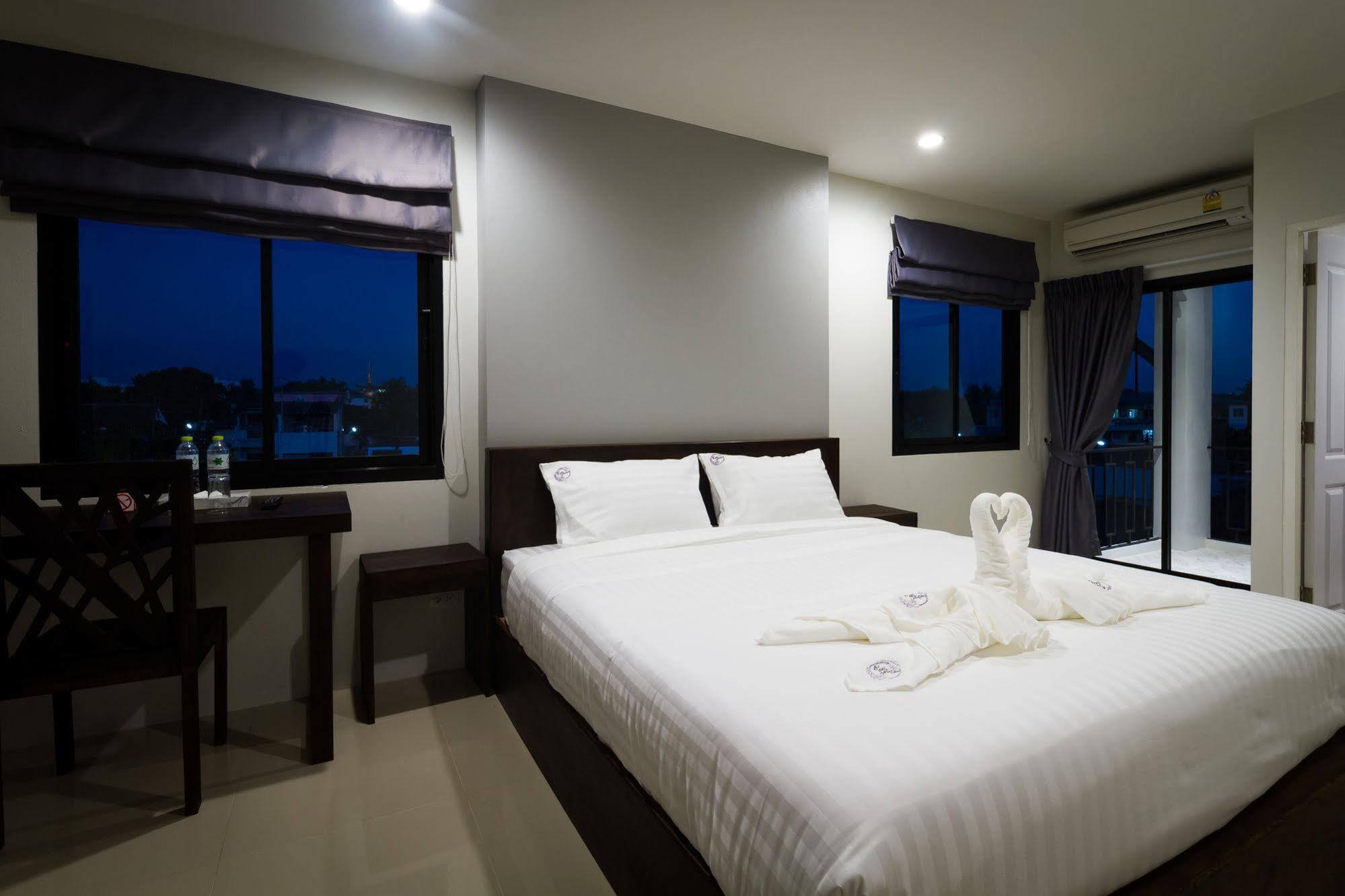 Rest Solution Chiang Mai Hotel Екстериор снимка