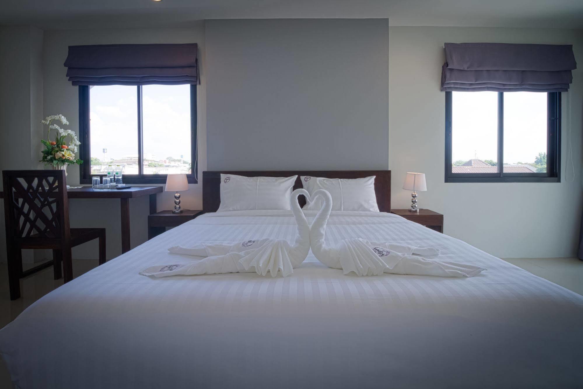 Rest Solution Chiang Mai Hotel Екстериор снимка